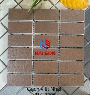 VNVBK3306_Bộ Gạch Việt Nhật VBK