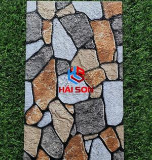 VNGD2507_Gạch Trang Trí Men Sugar - Khuôn Nổi 25*50cm