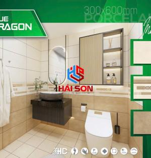 TA7364_300*600 Gạch Ốp Tường Ceramic