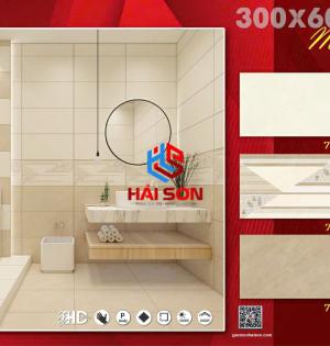 TA7067_300*600 Gạch Ốp Tường Ceramic
