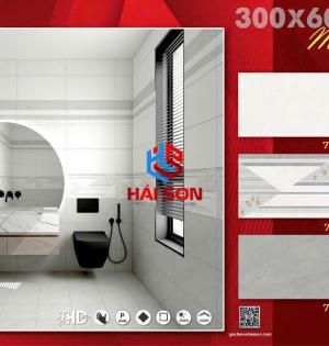TA7064_300*600 Gạch Ốp Tường Ceramic