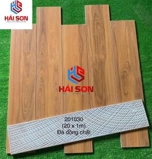 MS201030_Gạch giả gỗ 20*1m đá đồng chất