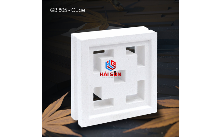 VNGB805_ 190x190 Gạch Bông Gió