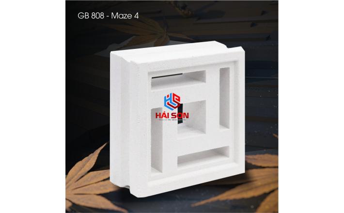 VNGB808_ 190x190 Gạch Bông Gió