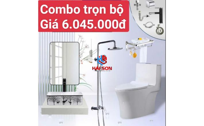 Khuyến Mãi Combo Hải Sơn Số 1