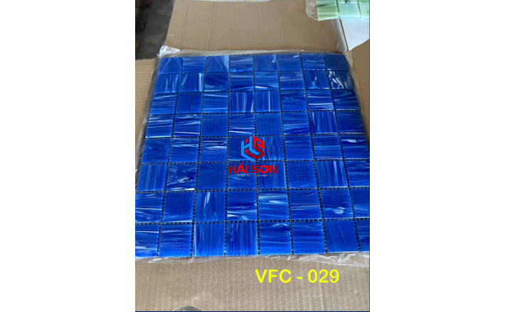 VTPVFC 029_Gạch Mosaic Xà Cừ Cao Cấp