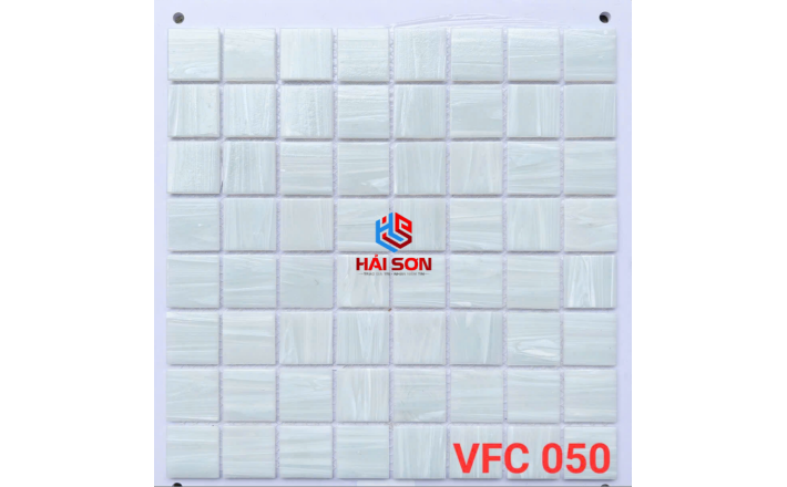VTPVFC 050_304mm x 304mm x 4 Gạch Mosaic Xà Cừ Cao Cấp