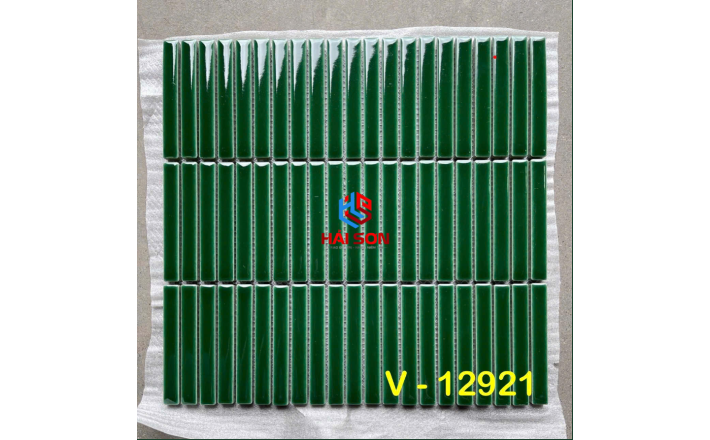 VTPV. 12921_304mm x 304mm x 4 Gạch Mosaic Que Đũa Cao Cấp