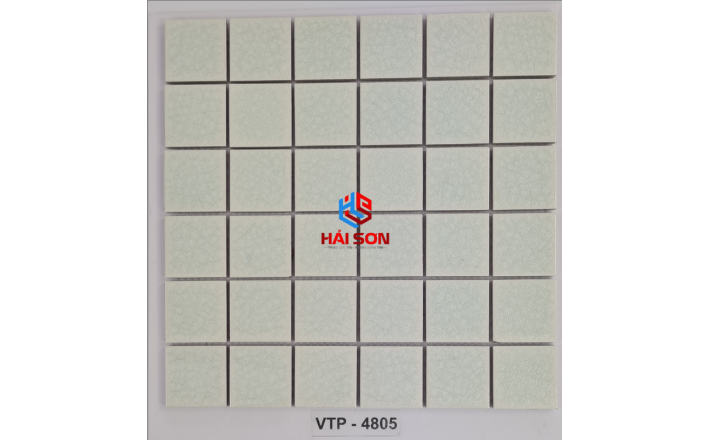 VTPVTP - 4805_306mm x 306mm Gạch Mosaic Gốm Hồ Bơi
