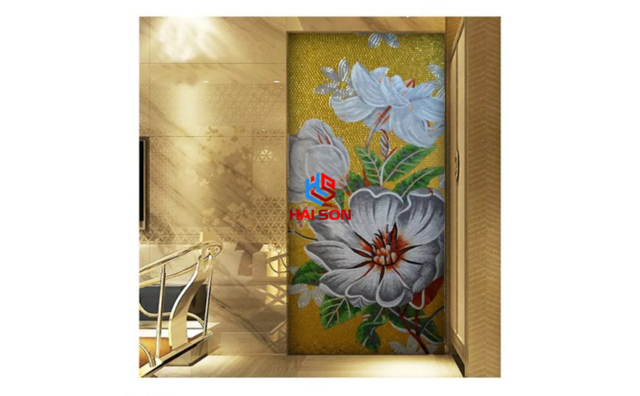 VTP-VTR - 926_ Mẫu Gạch Tranh Mosaic