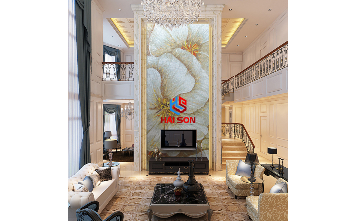 VTP-VTR - 925_ Mẫu Gạch Tranh Mosaic