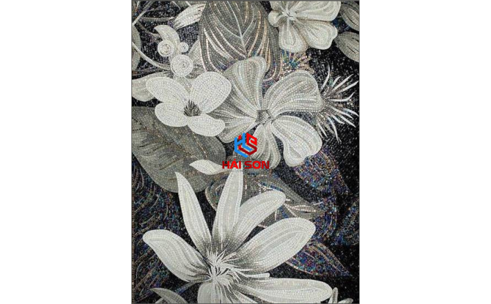 VTP-VTR - 903_ Mẫu Gạch Tranh Mosaic