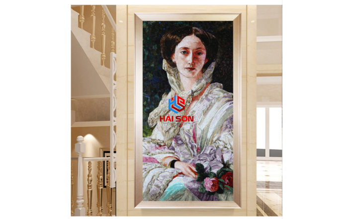 VTP-VTR - 922_ Mẫu Gạch Tranh Mosaic