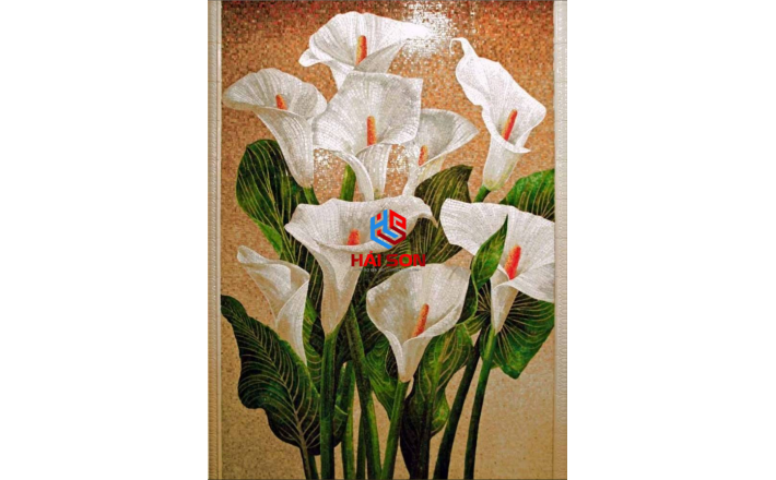 VTP-VTR - 911_ Mẫu Gạch Tranh Mosaic