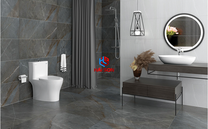 VIGLACERA Bàn cầu liền khối Platinum P.11.321