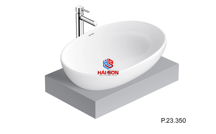 VIGLA Chậu rửa dương bàn Platinum P.23.350