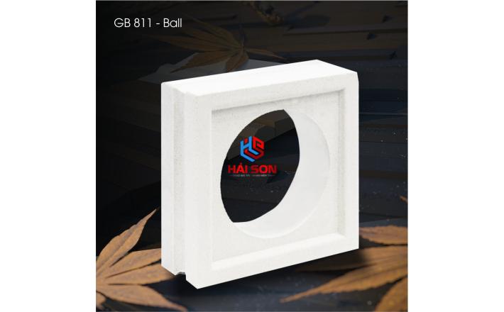 VNGB811_ 190x1900 Gạch Bông Gió