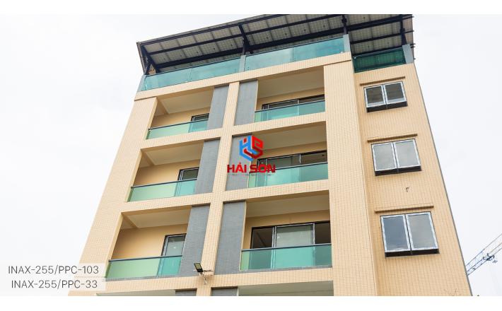 INAX-255/PPC_300 x 300 Gạch ốp tường kiến trúc Nhật PASTEL PLAIN COLOR