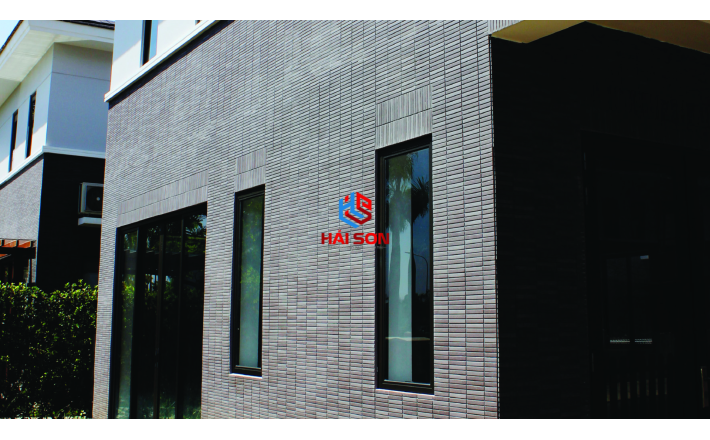 INAX-355/EAC_300 x 300 Gạch ốp tường kiến trúc Nhật 355/EAC-EARTH COLOR BORDER