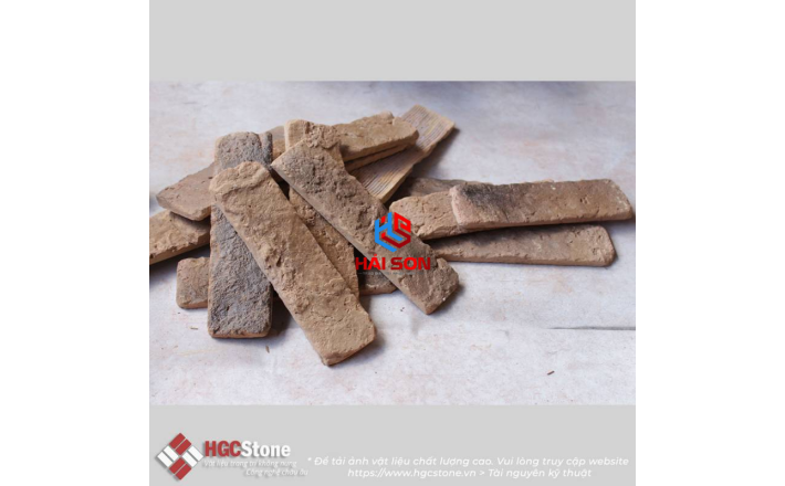 DAS_Gạch Cổ Vàng Cháy