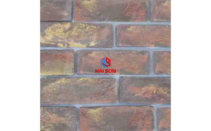 DASDS010333019_190 x 60 x 10mm GẠCH GIẢ CỔ ỐP TƯƠNG VĨNH CỬU MÀU ĐEN SẪM