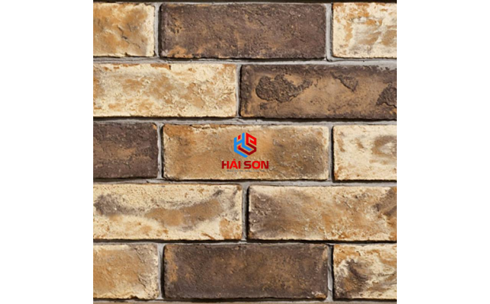 DASDS1-GC0041_190 x 60 x 10 GẠCH GIẢ CỔ VÀNG ĐẤT