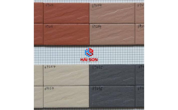 DAS69216_45X95MM GẠCH THẺ ỐP TƯỜNG NGOẠI THẤT TRUNG QUỐC  