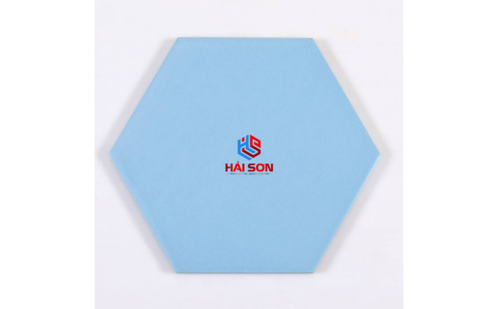DASM1715800_87*173*150mm Gạch Lục Giác Trắng Bóng Vát