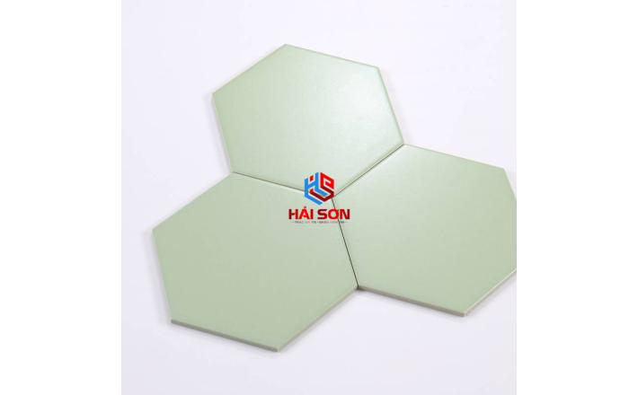 DASM23206_200*230*115mm Gạch thẻ lục giác xa