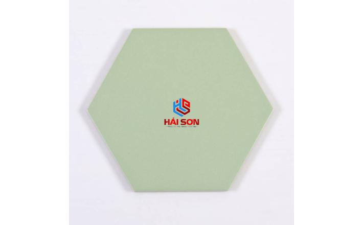 DASM23206_200*230*115mm Gạch thẻ lục giác xa