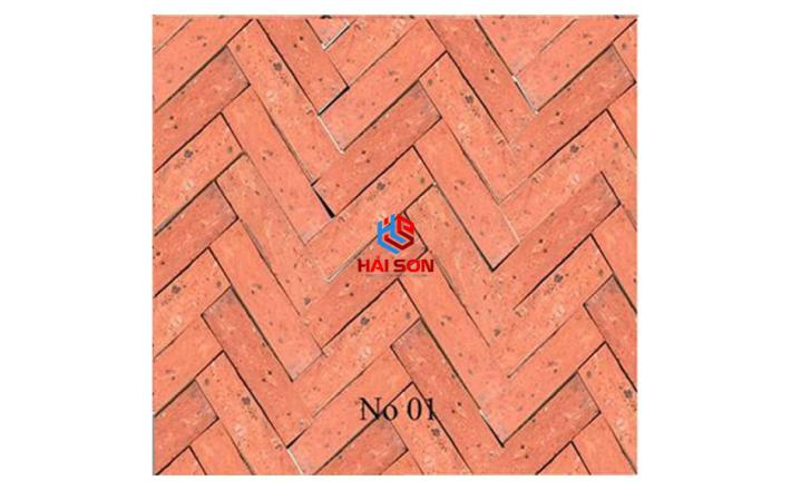 DASNo 01_Gạch Cổ Ốp Tường Kim Bình Nguyên