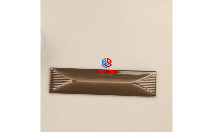 DASMGED3B_65*265mm Gạch Th Trang Trí Độc Đáo Cà Phê Bóng