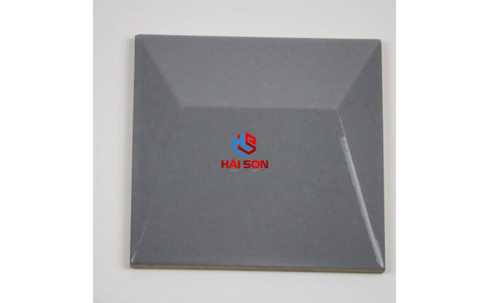 DASMGED9B_150x150mm  Gạch Thẻ Trang Trí Ốp Tường 3D