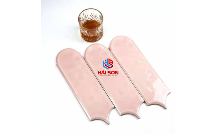 DAS	L90300-08_90*300mm Gạch Thẻ Lông V Bóng Lượn