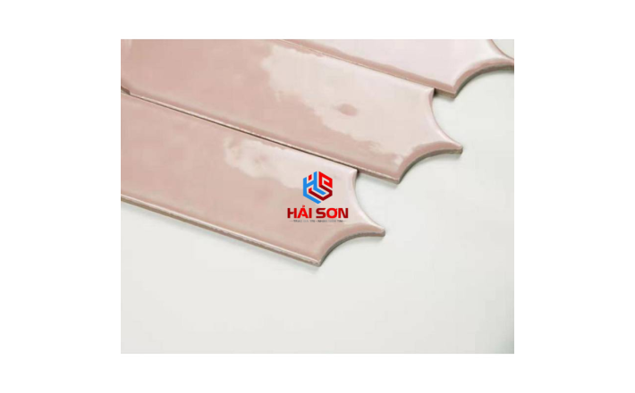 DAS	L90300-08_90*300mm Gạch Thẻ Lông V Bóng Lượn