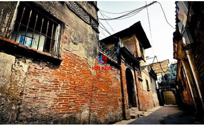 DASA-51_Gạch giả cổ, gạch cổ trang trí 