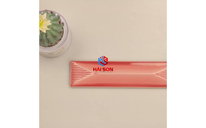 DASMGED7_65 * 265mm Gạch Thẻ Trang Trí Màu Xanh Ngọc