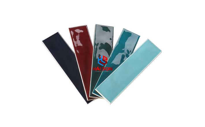 DASM6804H-A_68x280mmGạch Thẻ Trang Trí Màu Bóng Lượn 3D Cho Phòng Tắm Và Nhà Bếp