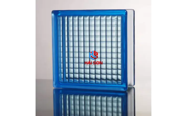 DASSX_Gạch Kính Sọc Xanh