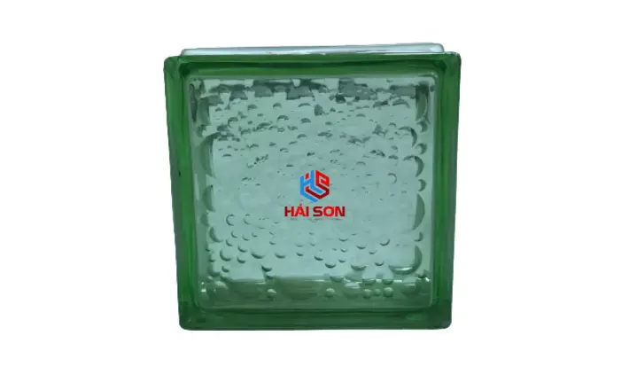Gạch Bọt Biển Xanh Lá