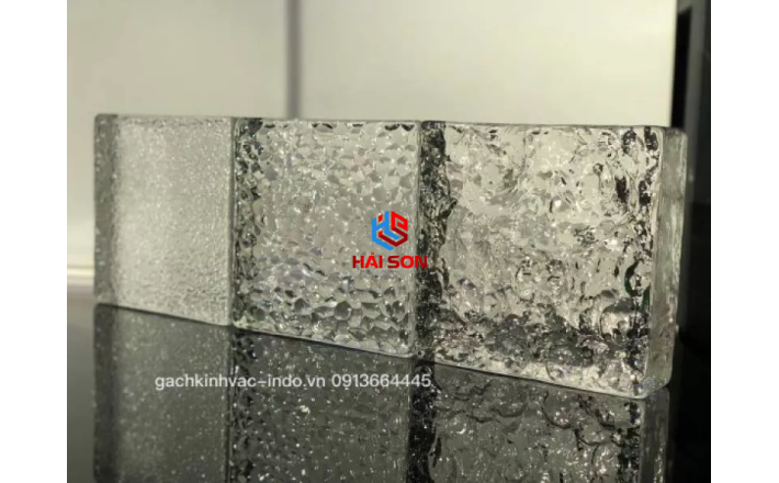 DASGK_Gạch Kính Khối Đặc