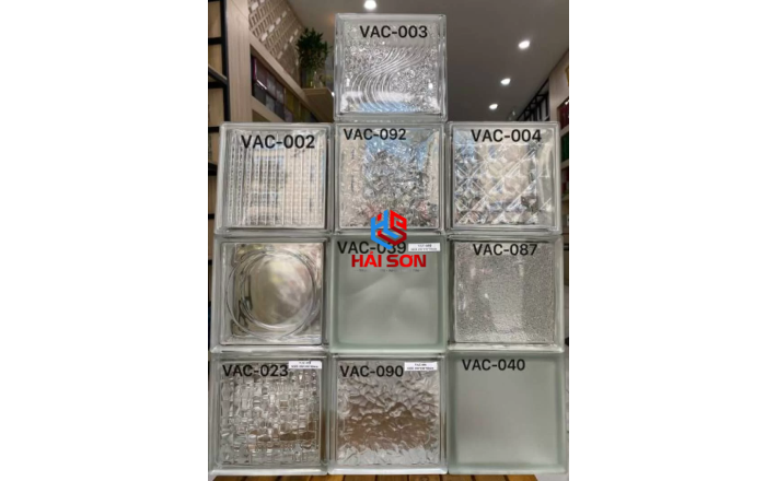 DASVAC013_Gạch Kính Vân Mây Xám