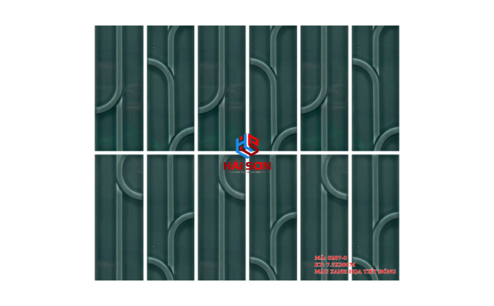 DAS0307-0_75x300mm Gạch Thẻ Trang Trí Hoạ Tiết