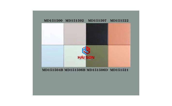 DAS MD151521_150x150mm Gạch thẻ xương đá Porcela