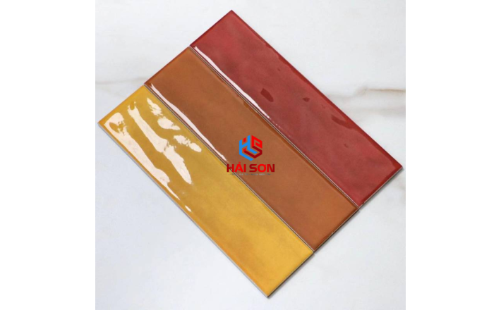 DASM7532P8_75 * 300MM Gạch Thẻ Chữ Nhật Bóng Lượn