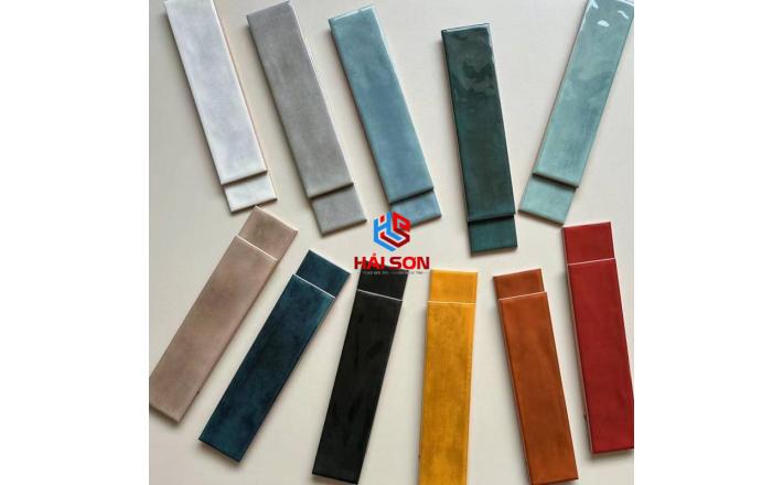 DASM7532P8_75 * 300MM Gạch Thẻ Chữ Nhật Bóng Lượn