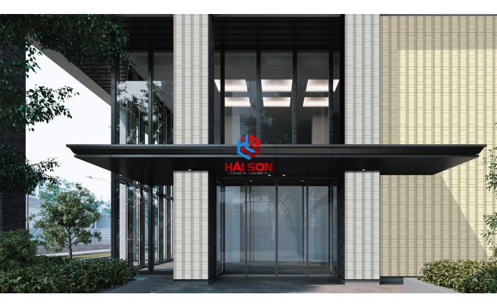 INAX-300/LTC_300 x 300 Gạch ốp tường kiến trúc Nhật LATTICE