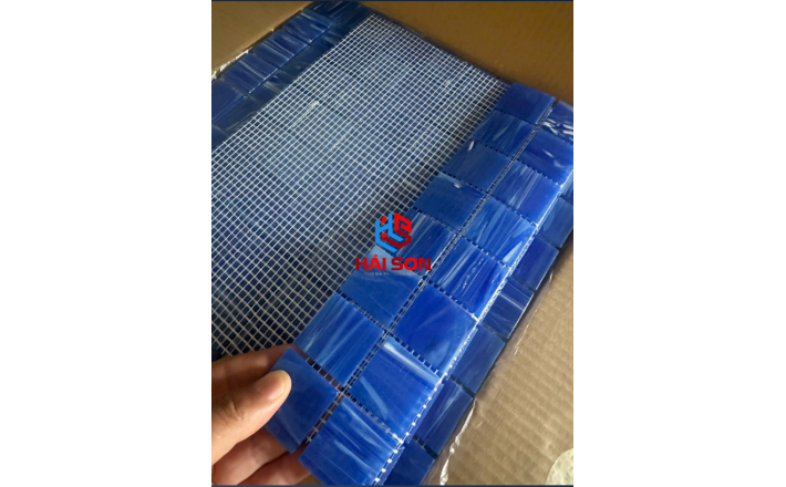 VTPVFC 029_Gạch Mosaic Xà Cừ Cao Cấp