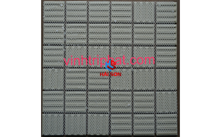 VTPVTP - 4806_306mm x 306mm Gạch Mosaic Gốm Hồ Bơi