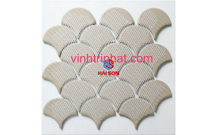 VTP-VC - 01_Mẫu Gạch Vảy Cá Men Rạn 